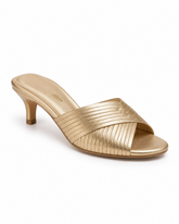 MODERN MINIMALIST - Golden