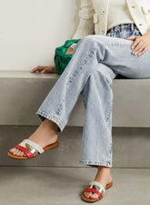 Citi Trends-RED AND WHITE