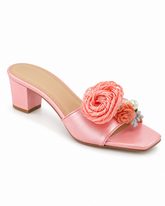SITTING PRETTY-PINK