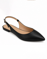 Love Bird Mules Sandals In Black, Mustard And Tea Pink For Ladies-BLACK