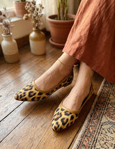 WILD ELEGANCE - Mustard