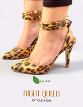 NIGHT QUEEN - Mustard