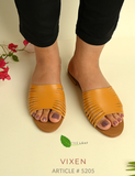 VIXEN-YELLOW