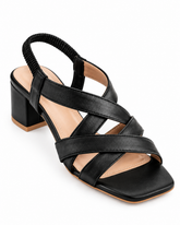 STRAPPY-BLACK