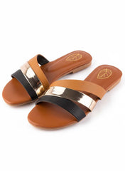 Citi Trends-BLACK AND BROWN