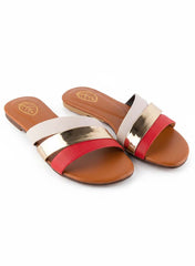 Citi Trends-RED AND WHITE