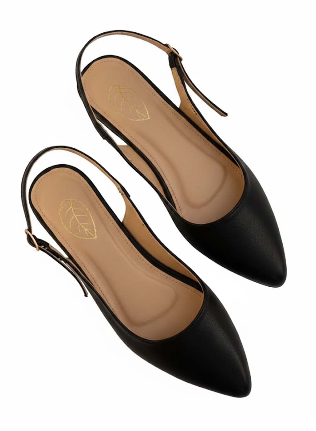 Love Bird Mules Sandals In Black, Mustard And Tea Pink For Ladies-BLACK