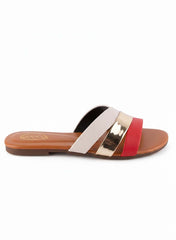 Citi Trends-RED AND WHITE