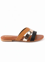 Citi Trends-BLACK AND BROWN