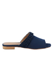 Jute Slides-BLUE