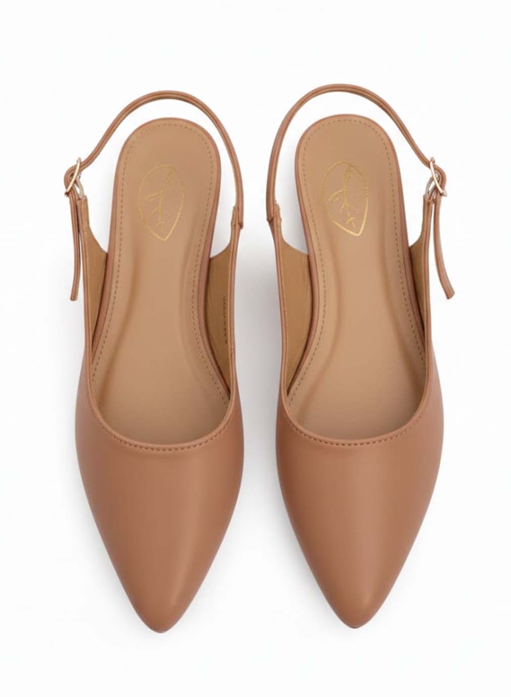 Love Bird Mules Sandals In Black, Mustard And Tea Pink For Ladies-TEA PINK