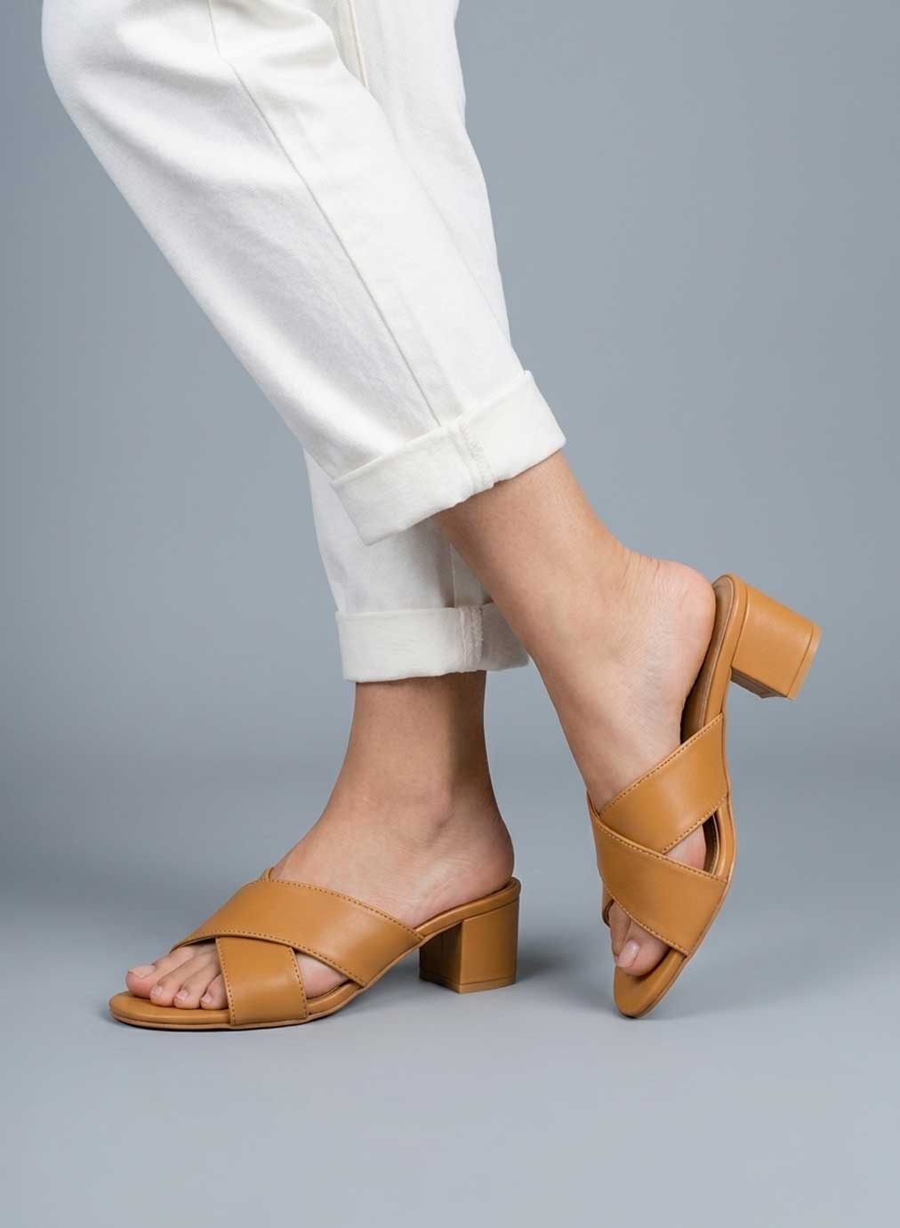 Boss Lady-BROWN