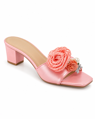 SITTING PRETTY-PINK