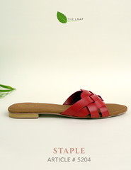 STAPLE-RED