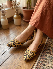 WILD ELEGANCE - Mustard