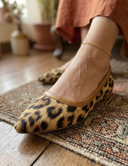 WILD ELEGANCE - Mustard