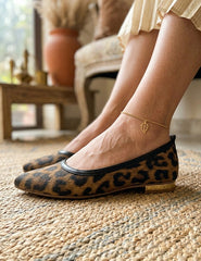 WILD ELEGANCE - Brown