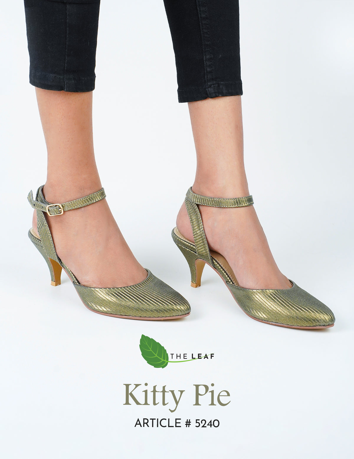 KITTY PIE-OLIVE
