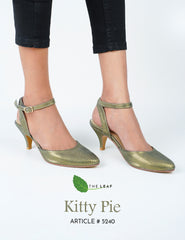 KITTY PIE-OLIVE