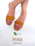 POSH-MUSTARD