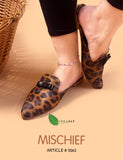 MISCHIEF - Brown