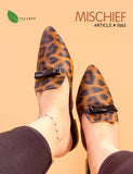 MISCHIEF - Brown