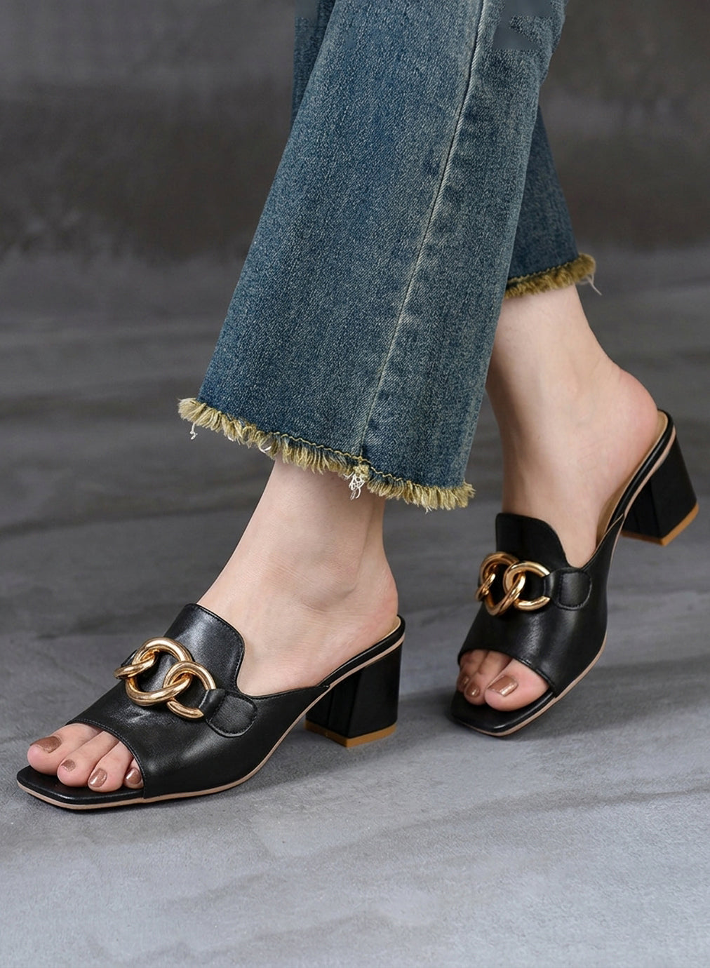 OVERSTATEMENT-Black