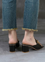 OVERSTATEMENT-Black