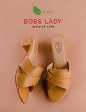 Boss Lady - The Leaf 