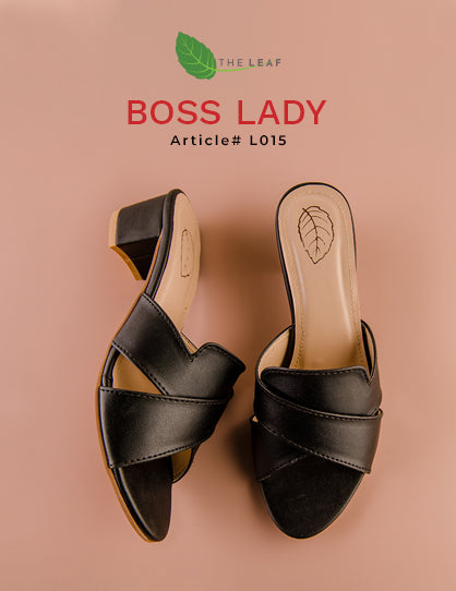 Boss Lady-BLACK
