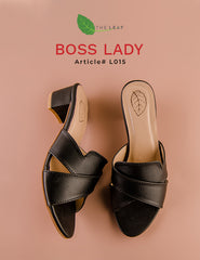 Boss Lady - The Leaf 