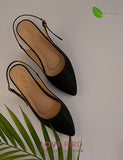 Love Bird Mules Sandals In Black, Mustard And Tea Pink For Ladies #5184