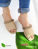 Jute Slides