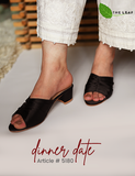 Dinner Date Block Heels 2 Inches Sandals For Her