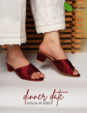 Dinner Date Block Heels 2 Inches Sandals For Her