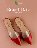 Brunch Date - The Leaf 